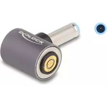 Cambiador de género de cable DeLOCK 80784 diseño compacto compatibilidad sencilla