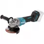 Amoladora angular a batería GA013GZ XGT, 40 voltios (azul/negro, sin batería ni cargador)