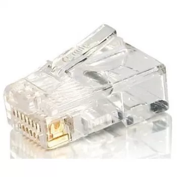 Conector RJ45 Cat.5e Equip 121140