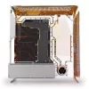 Singularity Computers Spectre Integra-M Elite caja de PC, plateada