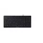 CHERRY STREAM TKL Teclado Universal USB QWERTZ Alemán Negro