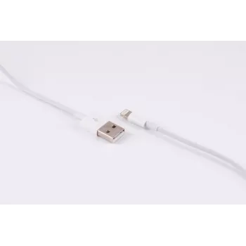 Cable USB ShiverPeaks BS14-12048 USB 2.0 5 m USB A blanco
