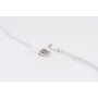 Cable USB ShiverPeaks BS14-12048 USB 2.0 5 m USB A blanco