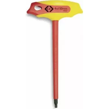 Juego de llaves Allen c.k tools T4422 — Métrico 4 mm