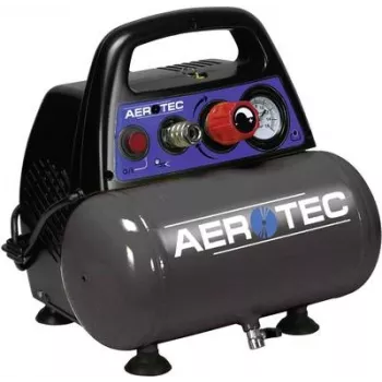 Compresor de aire AeroTEC Airliner 6 1100 W 200 l/min