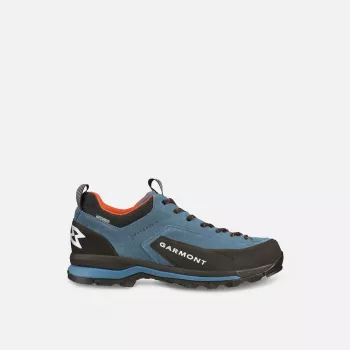 Zapatos Garmont Dragontail WP - azul coral/rojo