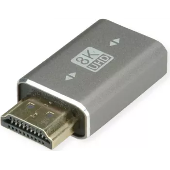 ROLINE adaptador HDMI 8K macho/hembra - adaptador (12.03.3250)