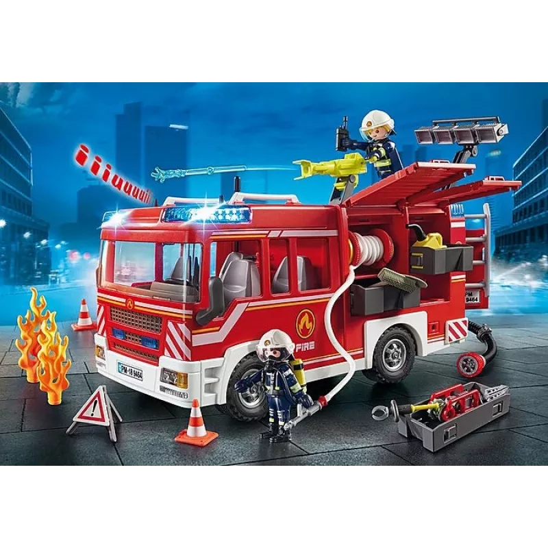 Camión Playmobil 9464