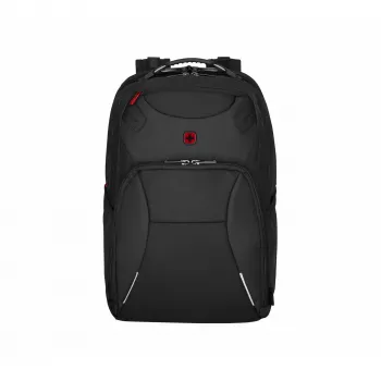 Mochila de ocio Wenger SwissGear Cosmic Negro Poliéster PVC rPET