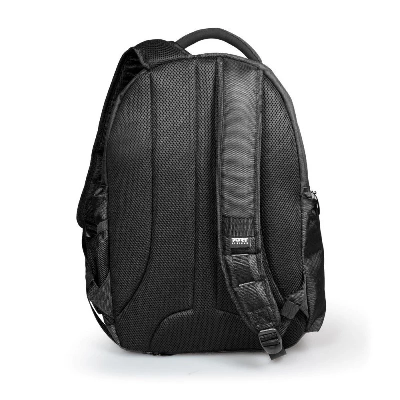 Mochila Port Designs Courchevel Mochila casual Negro Nylon