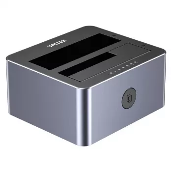 Docking station Unitek 51642 para unidades SATA de 2,5