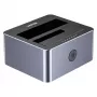 Docking station Unitek 51642 para unidades SATA de 2,5