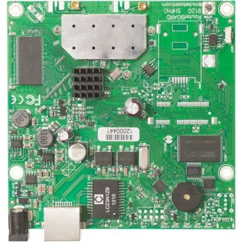 Punto de acceso inalámbrico MikroTik QRT 5