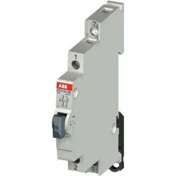 Interruptor automático ABB STOTZ-KONTAKT ABB E215-16-11F (2CCA703154R0001)