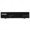 Sintonizador de TV WIWA H.265 LITE — sintonizador DVB-T/DVB-T2 con soporte H.265, Full HD, HDMI, USB, SCART