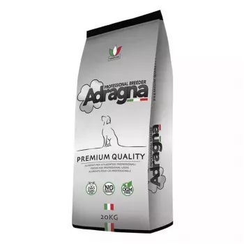 ADRAGNA Breeder Daily con cordero - pienso seco para perros - 20kg