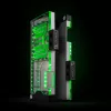 EK-Quantum Vector² FTW3 RTX 3080/90 backplate, plata