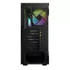 Logic ARYA ARGB Caja MINIDI USB 3.0 Negro
