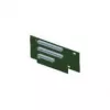 Accesorio para rack INTEL A2UL8RISER – riser 2U verde, compatible con Intel S2600GZ/S2600GL y modelos de servidor R22/R23 seleccionados