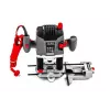 Fresadora de eje superior 1300W Grap344hite portabrocas 6-12mm