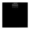 Esperanza EBS002K báscula de baño báscula de baño electrónica cuadrada negra