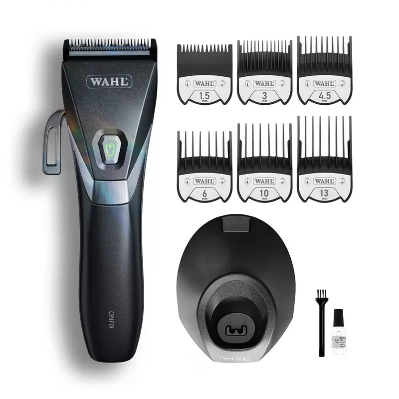 Wahl Kuno negro litio-ion (Li-Ion)