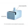 Fuente de agua PETKIT P4113 UVC azul – fuente de agua inalámbrica PETKIT con esterilización UVC
