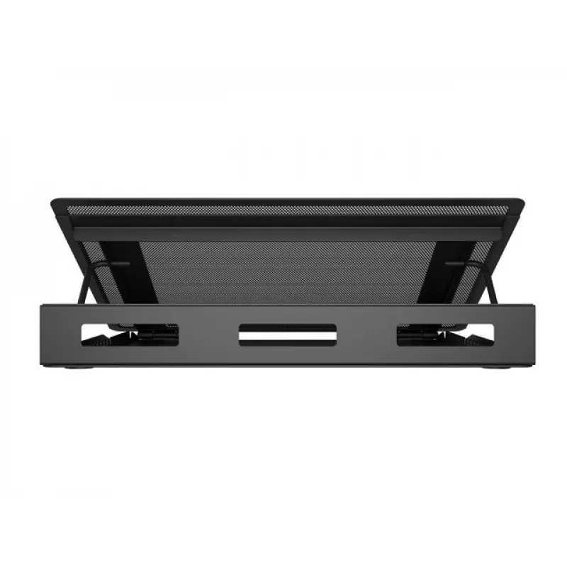 Soporte para portátil NATEC NPL-2271 negro 43,9 cm (17,3