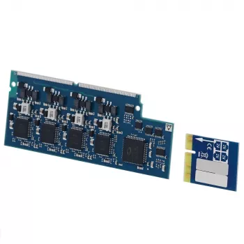 Tarjeta de dispositivo analógico para Mitel 400 ETAB4