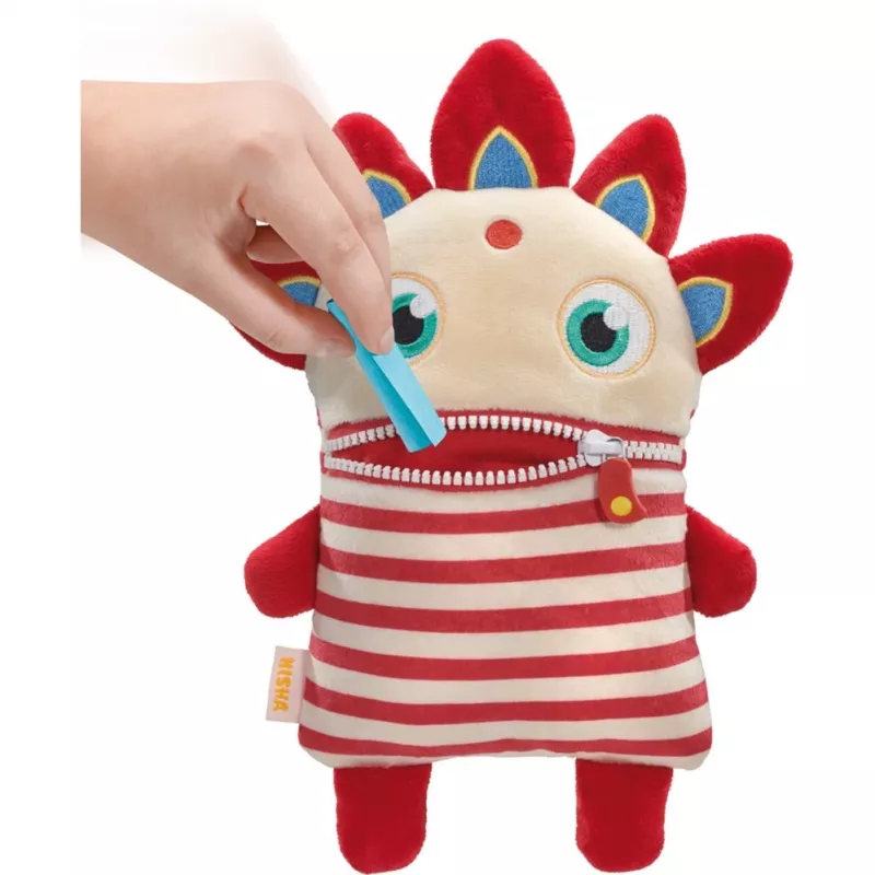 Peluche Schmidt Spiele Worry Eater Nisha 28 cm consuelo de peluche para niños