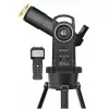 Telescopio refractor Bresser Optics Automatik 80/400 Goto negro