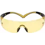 3M SecureFit 400 Gafas de seguridad Negro, Amarillo