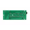 Inyector PoE Extralink Gigabit 4 puertos, 4x 1000Mb/s RJ45, 48V, azul/negro