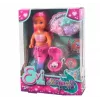 Muñeca Evi Sirena de Perlas Simba