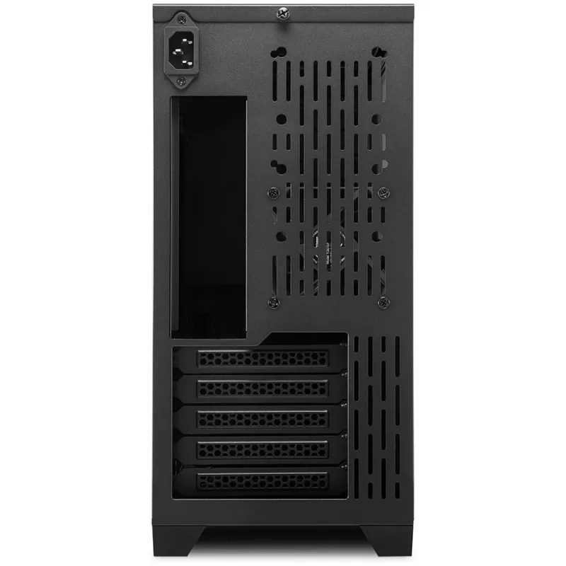 Sharkoon MS-Z1000 Caja Torre Micro, Negra