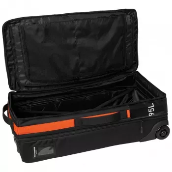 Helly Hansen Kensington bolsa trolley, 95 L, negro