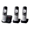Teléfono DECT Panasonic KX-TG6823GB