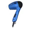 Clatronic HTD 3429 secador de pelo de viaje 1300 W, azul