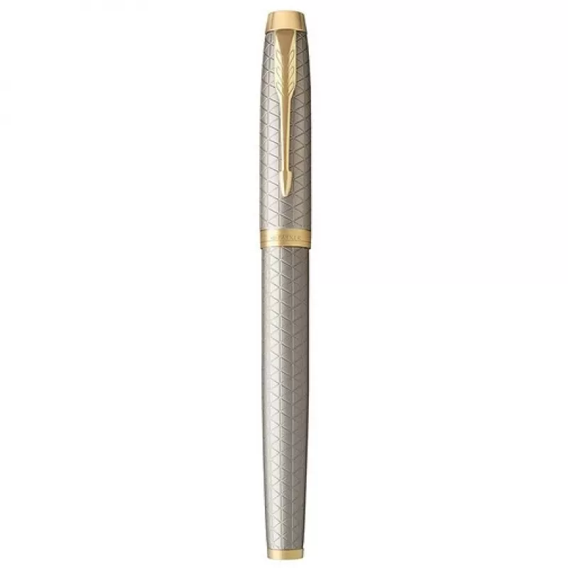 Pluma estilográfica Premium Warm Grey GT F