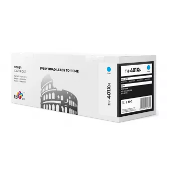 Tóner para HP CLJ M252/ 277 Cian TH-410XN 100% nuevo