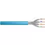 Cable de instalación DIGITUS Cat.6A U/FTP, 500 m, simplex, Eca
