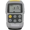 Televes mini comprobador OPM VFL para fibra óptica y cables de datos RJ45 modelo OPMVFLRJ45