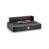 Severin PG8567 Barbacoa y parrilla de mesa eléctrica negra 2200 W (PG8567)