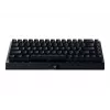 Teclado RAZER BlackWidow V3 Mini HyperSpeed Green Switch Phantom Edition