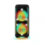 Altavoz portátil para fiestas Philips TAX5000E/10 2 vías, 100 W RMS, Bluetooth, 20–20000 Hz, 4 Ω, negro