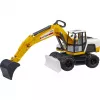 Excavadora BRUDER 03413 edad recomendada 2 años material ABS