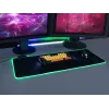 Gamepad TRACER GameZone Maxi RGB TRAPAD47549 – mando con cable con iluminación RGB y diseño ergonómico
