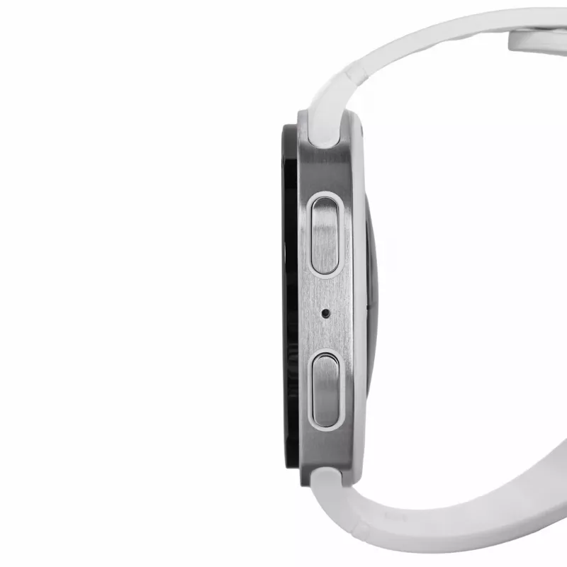 Smartwatch Samsung Galaxy Watch 8 44 mm plata, 1,5