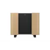 Epson V12HB45080 carcasa/armario portátil de gestión de dispositivos beige, negro