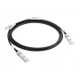 Cable de fibra óptica/InfiniBand HPE R9D20A 3 m SFP+ conector macho/conector macho